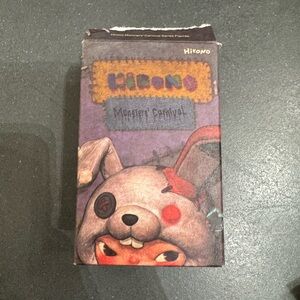 Popmart Hirono Monsters’ Carnival Series Figure - Vampire